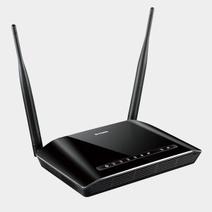 Wifi ADSL Router + Modem